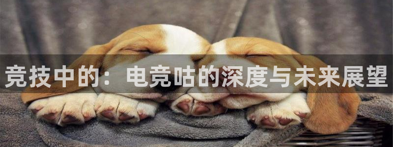 uwin电竞平台：竞技中的：电竞咕的深度与未来展望
