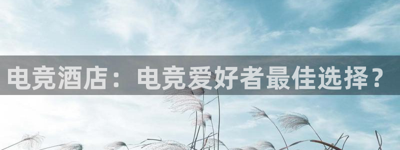 Uwin电竞在线：电竞酒店：电竞爱好者最佳选择？